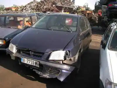 Scrapping Vehicle mitsubishi space star (dg0) 1.3 cat of the year 2000 powered 4g13(16v)