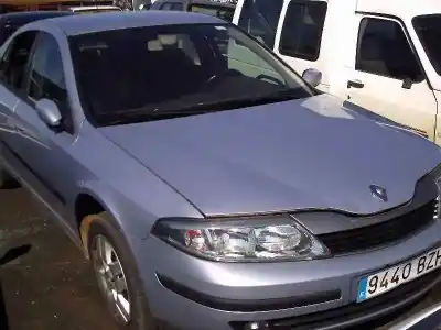 Scrapping Vehicle renault laguna ii (bg0) 1.9 dci diesel of the year 2002 powered f9q c7 Scrapping Vehicle renault laguna ii (bg0) 1.9 dci diesel of the year 2002 powered f9q c7