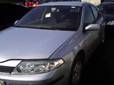 Veículo de Sucata renault laguna ii (bg0) 1.9 dci diesel do ano 2002 alimentado f9q c7