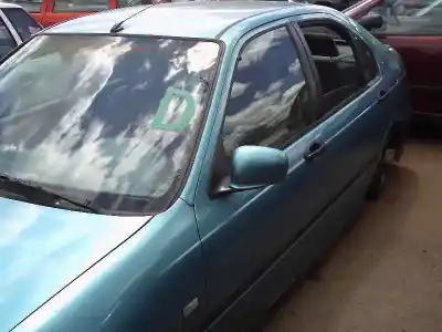 Véhicule à la ferraille MG SERIE 400 (RT) 2.0 Turbodiesel de l'année 1998 alimenté 20T2N