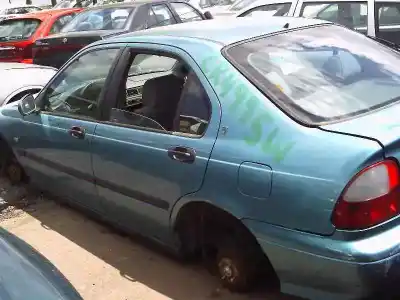 Sloopvoertuig mg serie 400 (rt) 2.0 turbodiesel van het jaar 1998 aangedreven 20t2n