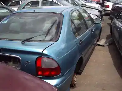 Sloopvoertuig mg serie 400 (rt) 2.0 turbodiesel van het jaar 1998 aangedreven 20t2n