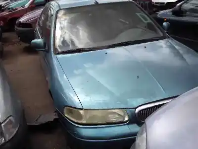 Sloopvoertuig mg serie 400 (rt) 2.0 turbodiesel van het jaar 1998 aangedreven 20t2n