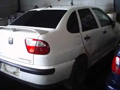 Vehículo de desguace seat cordoba berlina (6k2) 1.9 tdi del año 2002 con motor agr