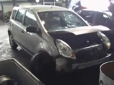Veículo de Sucata NISSAN NOTE (E11E) 1.4 CAT do ano 2006 alimentado CR14