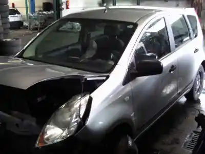 Scrapping Vehicle nissan note (e11e) 1.4 cat of the year 2006 powered cr14