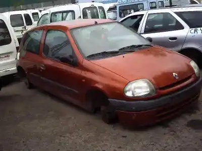 Здавання транспортного засобу renault clio ii fase i (b/cbo) 1.9 d alize року 1998 потужний f8q