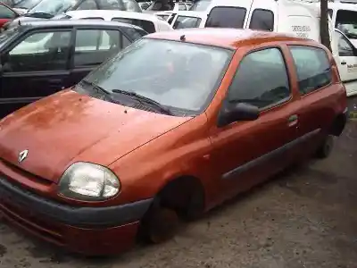 Здавання транспортного засобу renault clio ii fase i (b/cbo) 1.9 d alize року 1998 потужний f8q
