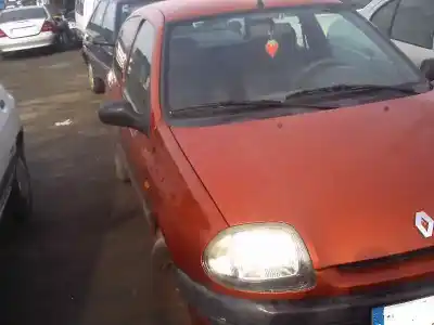 Здавання транспортного засобу renault clio ii fase i (b/cbo) 1.9 d alize року 1998 потужний f8q