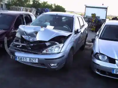 Утилизация автомобиля ford focus turnier (cak) 1.6 16v cat года 2002 питание fydb