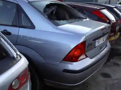 Утилизация автомобиля ford focus turnier (cak) 1.6 16v cat года 2002 питание fydb