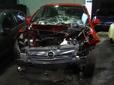 Veicolo di demolizione OPEL CORSA D (S07) 1.3 CDTI (L08 L68) dell'anno 2007 alimentato Z 13 DTH