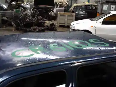 Scrapping Vehicle ford fiesta berl./courier surf of the year 1994 powered 