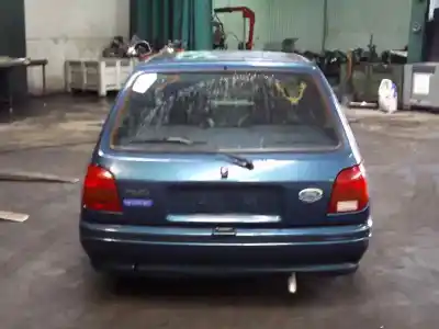 Scrapping Vehicle ford fiesta berl./courier surf of the year 1994 powered 