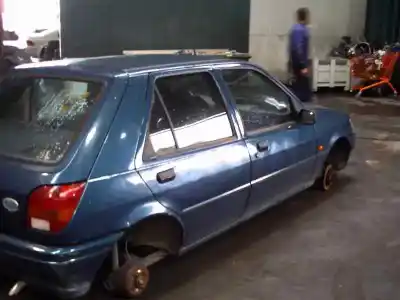 Scrapping Vehicle ford fiesta berl./courier surf of the year 1994 powered 