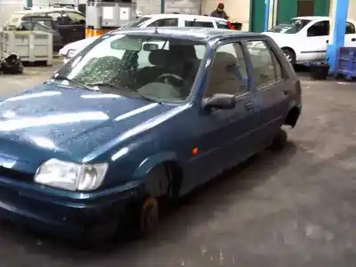 Scrapping Vehicle ford fiesta berl./courier surf of the year 1994 powered 