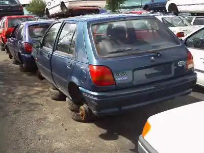 Scrapping Vehicle ford fiesta berl./courier surf of the year 1994 powered 