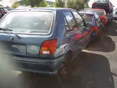 Scrapping Vehicle ford fiesta berl./courier surf of the year 1994 powered 