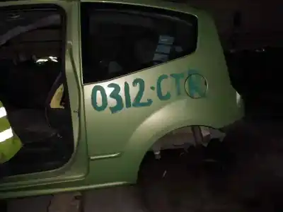 Veículo de Sucata CITROEN C2 (JM_) 1.4 do ano 2003 alimentado KFV(TU3JP)