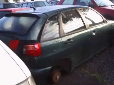 Scrapping Vehicle SEAT IBIZA (6K1) 1.4 of the year 2000 powered AKK