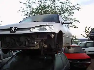 Scrapping Vehicle PEUGEOT 306 BERLINA 3/4/5 PUERTAS (S2) 2.0 HDi of the year 1999 powered RHY(DW10TD)