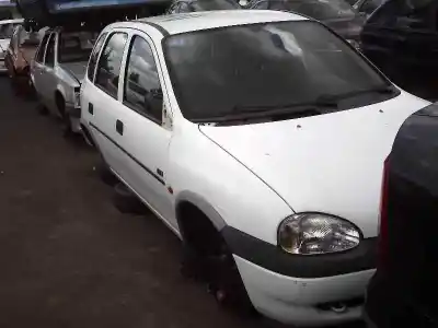Утилизация автомобиля opel corsa b 1.0 12v cat (x 10 xe / lw3) года 1997 питание x10xe