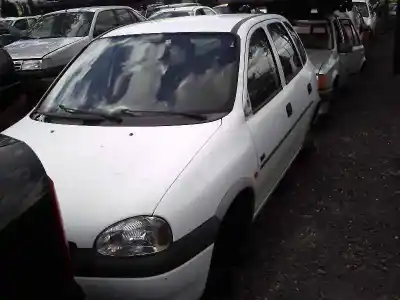 Утилизация автомобиля opel corsa b 1.0 12v cat (x 10 xe / lw3) года 1997 питание x10xe