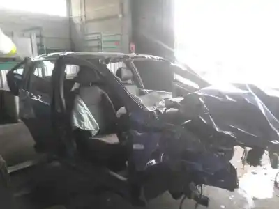 Veicolo di demolizione CHEVROLET AVEO 1.4 CAT dell'anno 2009 alimentato F14D4