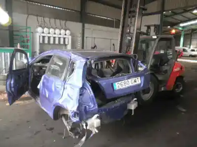 Veículo de Sucata chevrolet aveo 1.4 cat do ano 2009 alimentado f14d4