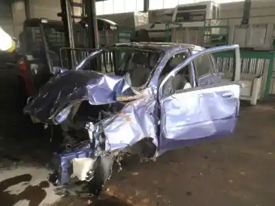 Veículo de Sucata chevrolet aveo 1.4 cat do ano 2009 alimentado f14d4