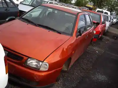 Scrapping Vehicle SEAT IBIZA (6K) 1.4 of the year 1998 powered AEX