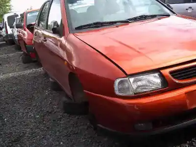 Veicolo di demolizione seat ibiza (6k) 1.4 dell'anno 1998 alimentato aex