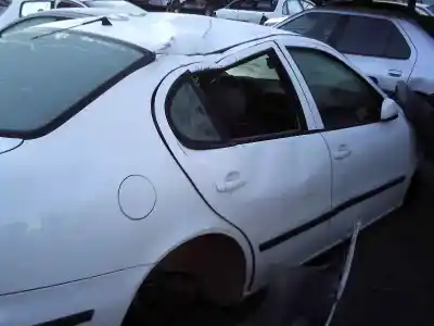 Scrapping Vehicle seat toledo (1m2) 1.9 tdi of the year 2001 powered alh