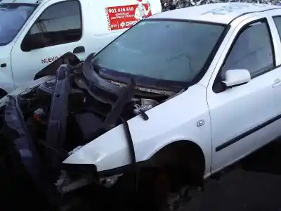 Scrapping Vehicle seat toledo (1m2) 1.9 tdi of the year 2001 powered alh