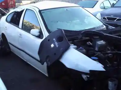 Scrapping Vehicle seat toledo (1m2) 1.9 tdi of the year 2001 powered alh
