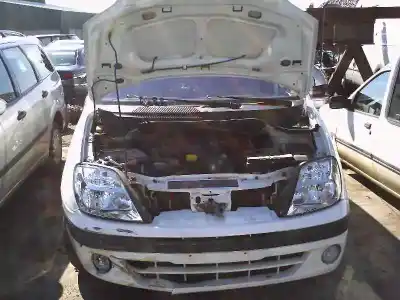 Утилизация автомобиля RENAULT MEGANE I SCENIC (JA0) 1.9 D Alize года 2001 питание F9Q 740