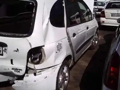 Утилизация автомобиля renault megane i scenic (ja0) 1.9 d alize года 2001 питание f9q 740