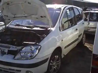 Утилизация автомобиля renault megane i scenic (ja0) 1.9 d alize года 2001 питание f9q 740