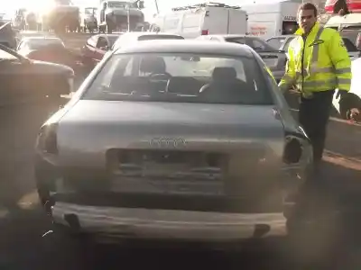 Утилизация автомобиля AUDI A6 AVANT (4B5) 2.5 TDI года 1998 питание AFB