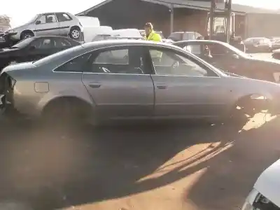 Утилизация автомобиля audi a6 avant (4b5) 2.5 tdi года 1998 питание afb