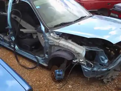 Утилизация автомобиля renault clio ii fase ii (b/cb0) 1.5 dci diesel 101 cv / 74 kw года 2004 питание k9k