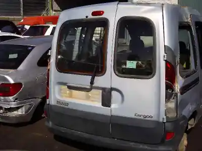Утилизация автомобиля renault kangoo (f/kc0) 1.2 года 2000 питание d7f