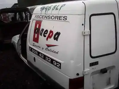 Véhicule à la ferraille citroen c15 * de l'année 2001 alimenté wjx