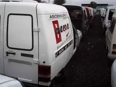 Véhicule à la ferraille citroen c15 * de l'année 2001 alimenté wjx