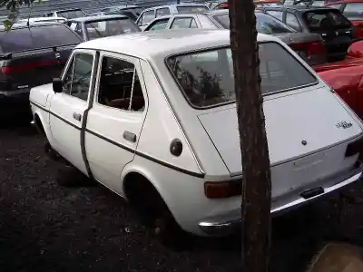 Hurda Aracı seat 127 . yılın 1975 güçlü 