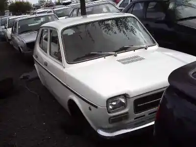 Hurda Aracı seat 127 . yılın 1975 güçlü 