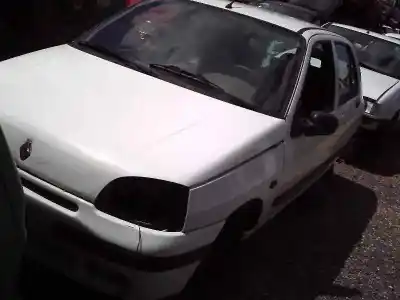 Утилизация автомобиля RENAULT CLIO I FASE I+II (B/C57) 1.9 Diesel года 1997 питание F8Q