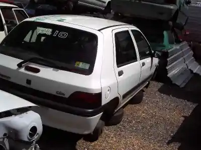 Утилизация автомобиля renault clio i fase i+ii (b/c57) 1.9 diesel года 1997 питание f8q