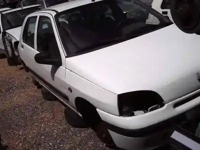 Утилизация автомобиля renault clio i fase i+ii (b/c57) 1.9 diesel года 1997 питание f8q