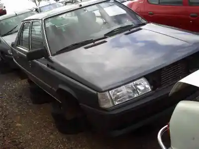 Scrapping Vehicle renault 9 1.4 gtl avenue of the year 1989 powered c2j
